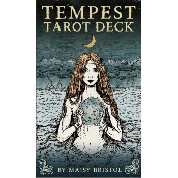 Tempest Tarot kortos US Games Systems